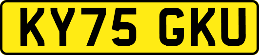 KY75GKU