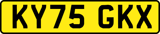 KY75GKX