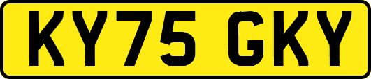 KY75GKY