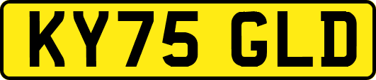 KY75GLD