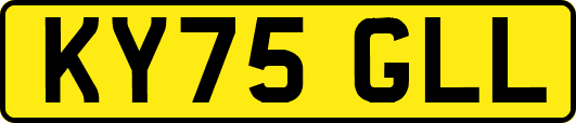 KY75GLL