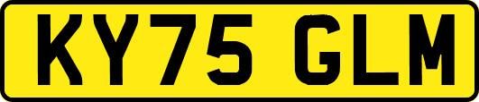 KY75GLM