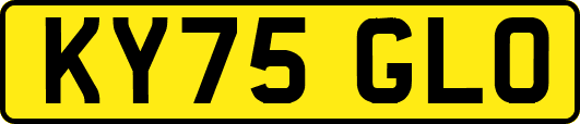 KY75GLO