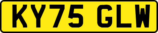 KY75GLW