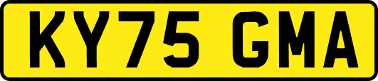 KY75GMA