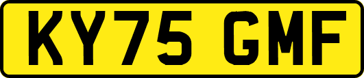 KY75GMF