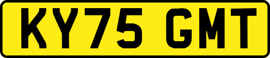 KY75GMT