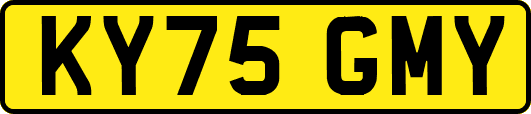 KY75GMY