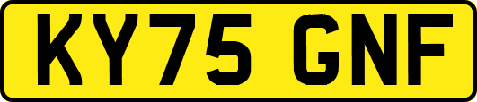KY75GNF