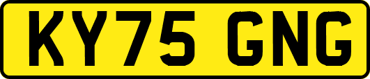 KY75GNG