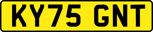 KY75GNT