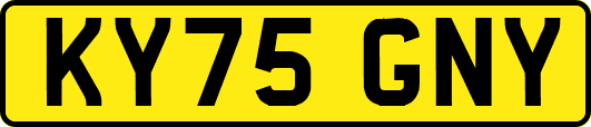 KY75GNY