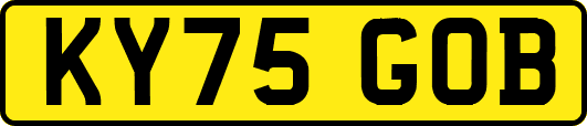 KY75GOB