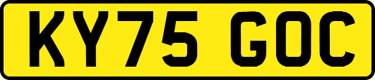 KY75GOC