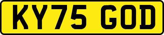 KY75GOD