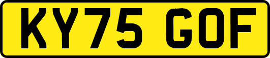 KY75GOF