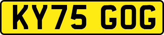 KY75GOG