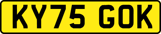 KY75GOK
