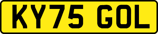 KY75GOL