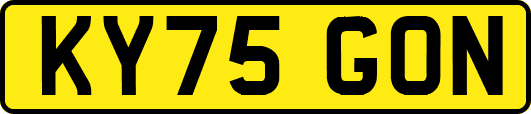 KY75GON