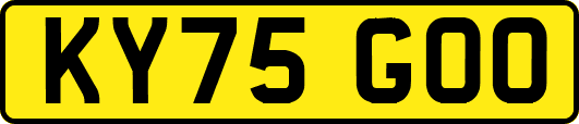 KY75GOO