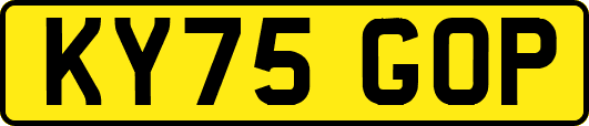 KY75GOP