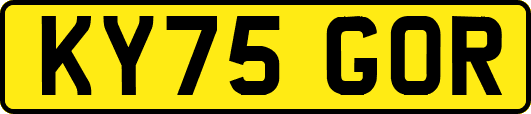 KY75GOR