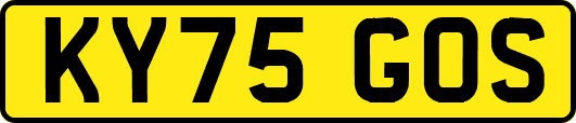 KY75GOS