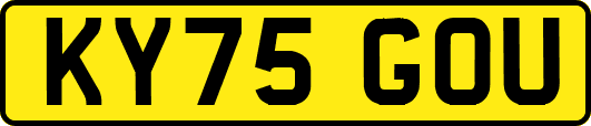 KY75GOU