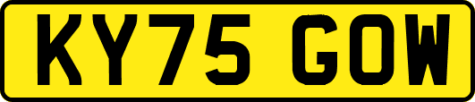 KY75GOW