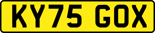 KY75GOX