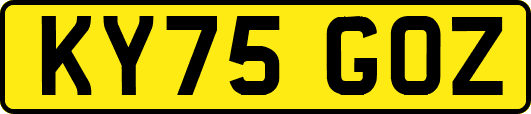 KY75GOZ