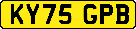 KY75GPB