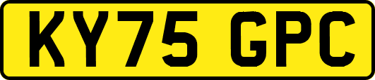 KY75GPC