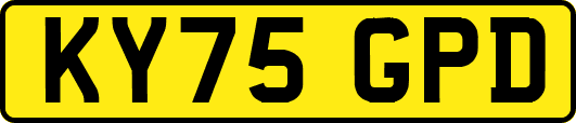 KY75GPD