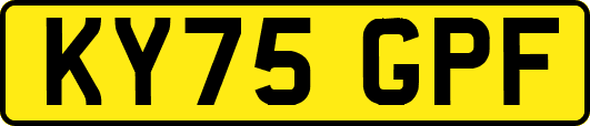KY75GPF