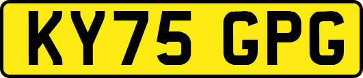 KY75GPG