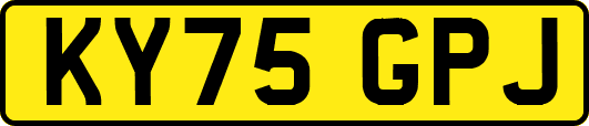 KY75GPJ