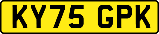 KY75GPK