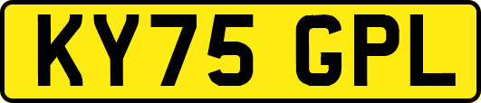 KY75GPL