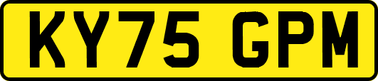 KY75GPM