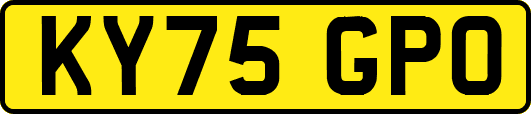 KY75GPO