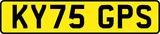 KY75GPS