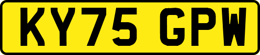 KY75GPW