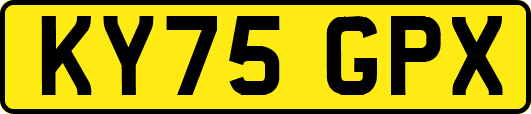 KY75GPX