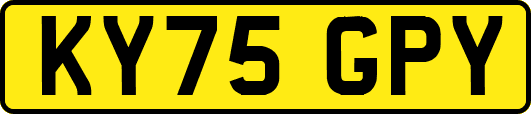 KY75GPY