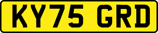 KY75GRD