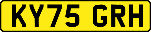 KY75GRH