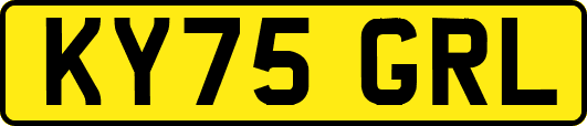 KY75GRL