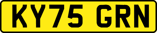 KY75GRN